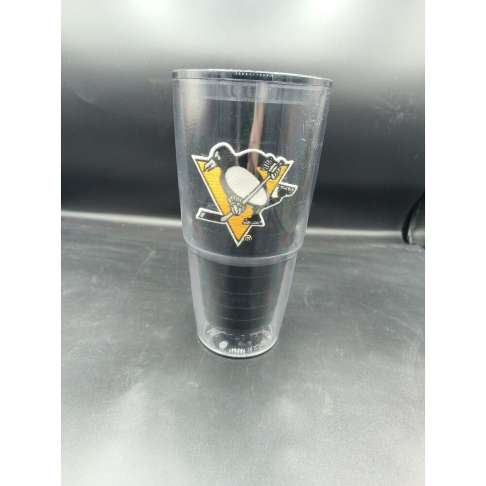 Tervis Pittsburgh Penguins 2016 Stanley Cup Champions 24 oz Tumbler Made In USA